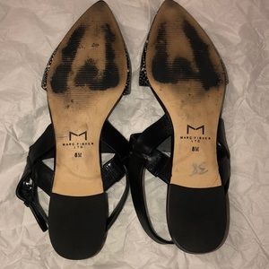 Marc Fisher Shoes - Mark Fisher Flats ( 8M ) Marc Fisher Shoes - Mark Fisher Flats ( 8M )